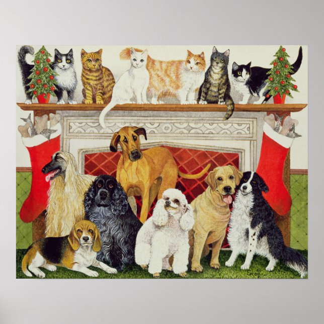 Affiche De grandes attentes (Devant)