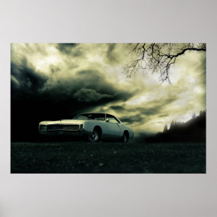 Affiche de GS de Buick Riviera