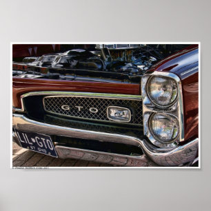 Affiche de GTO