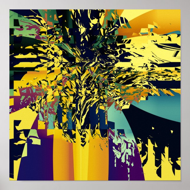 Affiche de Haiku (Devant)