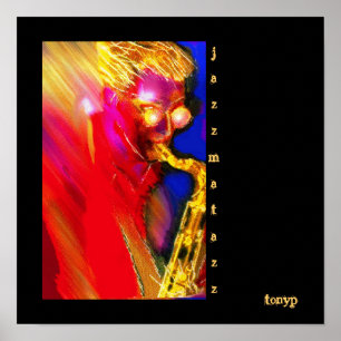 Affiche de Jazzmatazz
