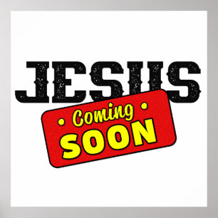 Affiche de JESUS bientôt disponible