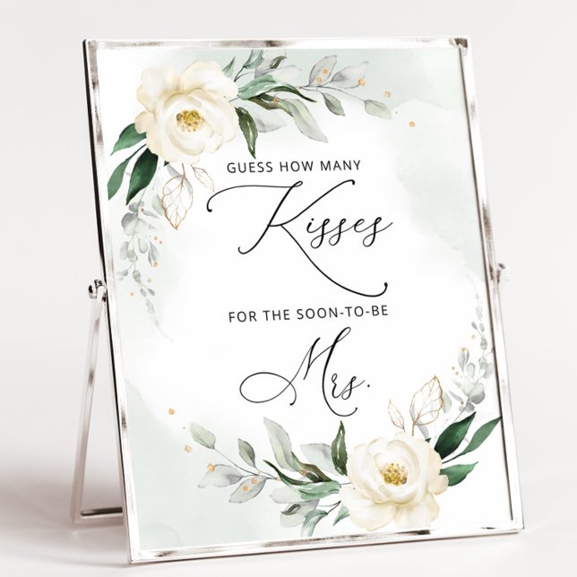 Affiche de jeu de douche nuptiale combien de baise (Créateur téléchargé)