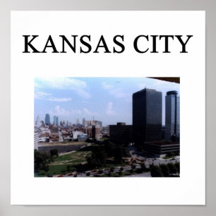 affiche de Kansas City