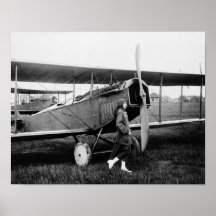 Affiche de Katherine Stinson