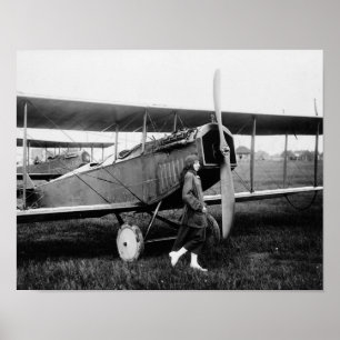 Affiche de Katherine Stinson