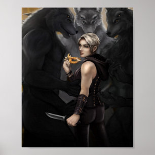 Affiche de la Chasse 1