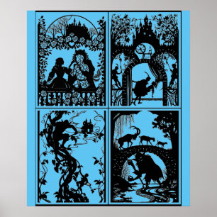 Affiche de la collection Fairy Tale Designs