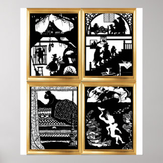 Affiche de la collection Fairy Tale Designs