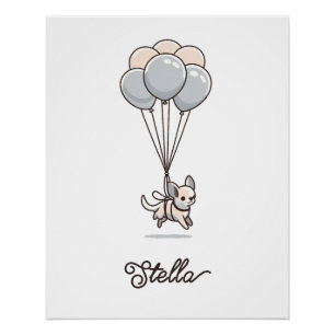 Affiche de la crèche de Chihuahua