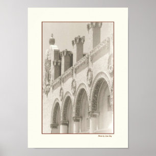 Affiche de la façade du restaurant Childs