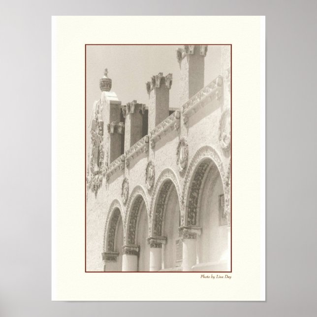 Affiche de la façade du restaurant Childs (Devant)