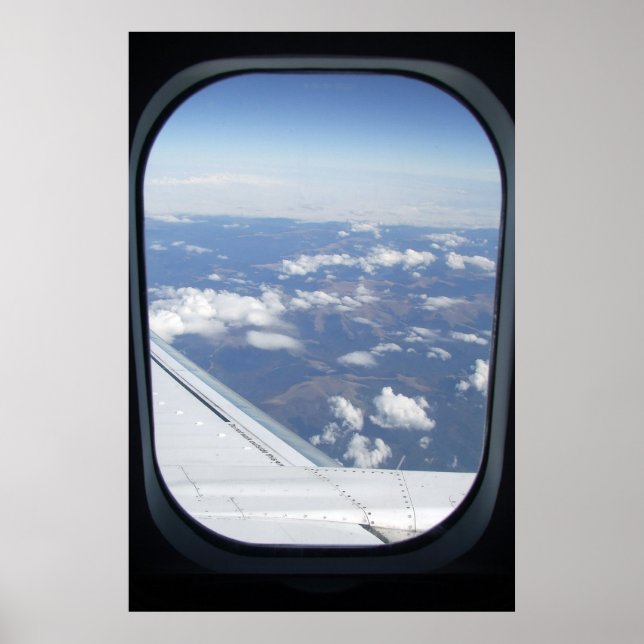 affiche de la fenêtre de l'avion (à partir de 14.9 (Devant)