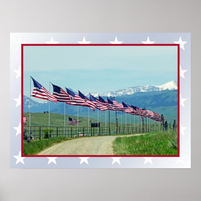 Affiche de la Journée du Souvenir (Devant)