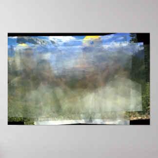 Affiche de la nature calme