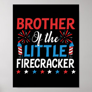 Affiche De La Petite Chemise 4 juillet Fisseuse