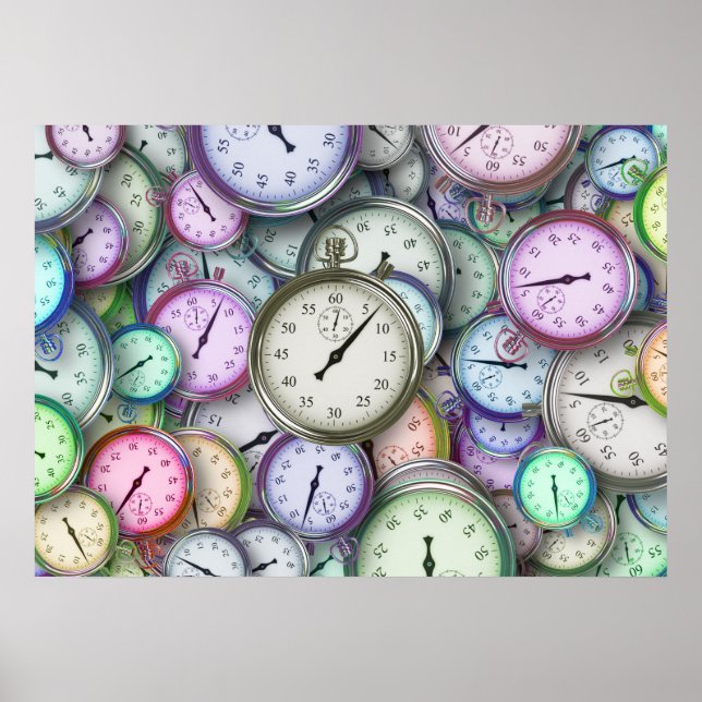 affiche de la pièce (Devant)