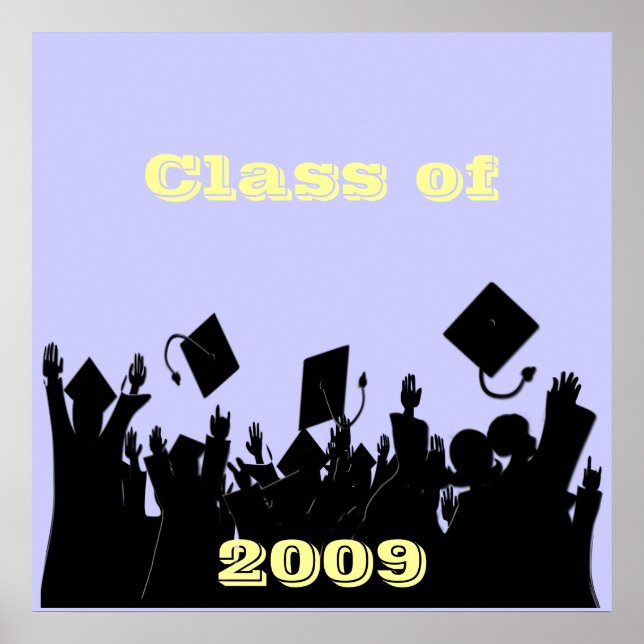 Affiche de la promotion 2009 Vous choisissez BkGrd (Devant)