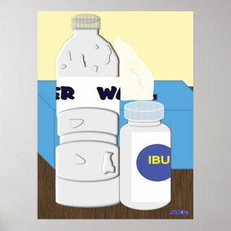 Affiche de la saison