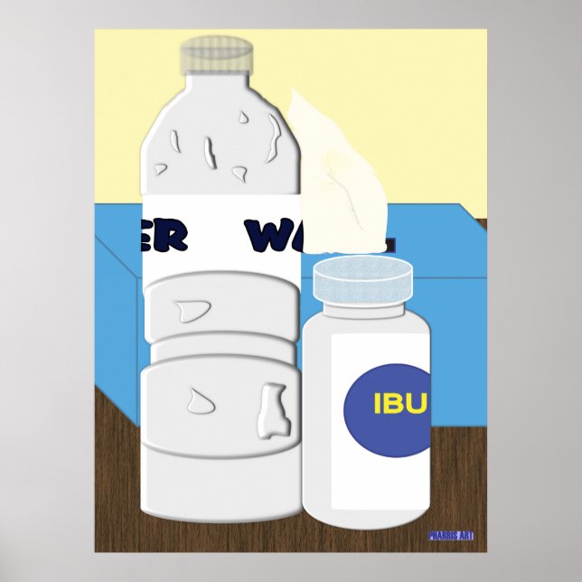 Affiche de la saison (Devant)