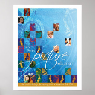 Affiche de la Semaine nationale de la technologie 