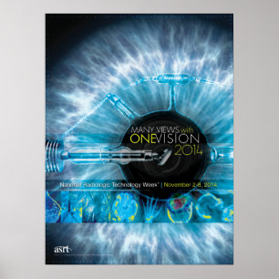 Affiche de la Semaine nationale des technologies r