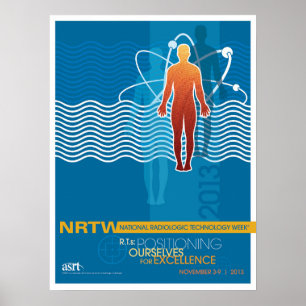 Affiche de la Semaine nationale des technologies r