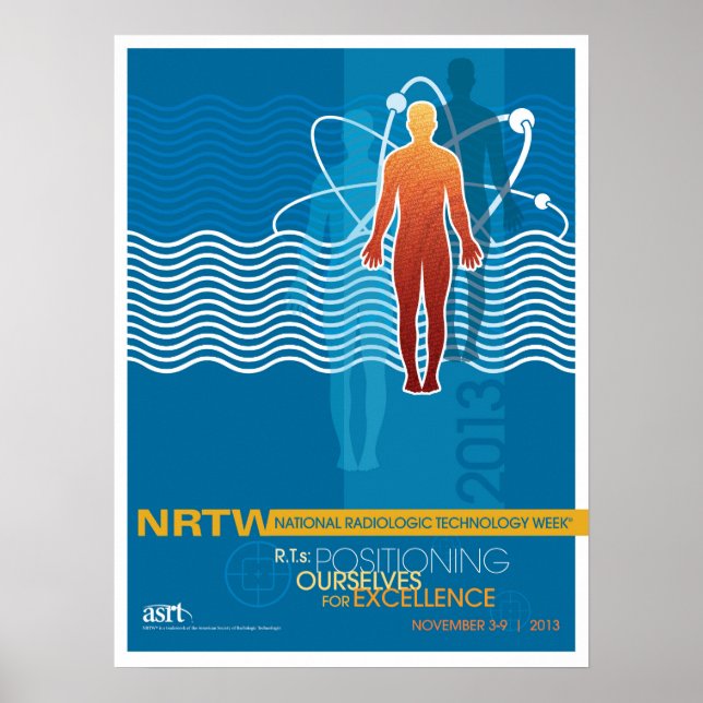 Affiche de la Semaine nationale des technologies r (Devant)