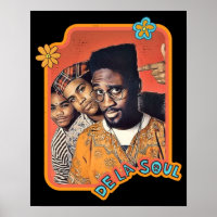 De La Soul American Hip hop Band
