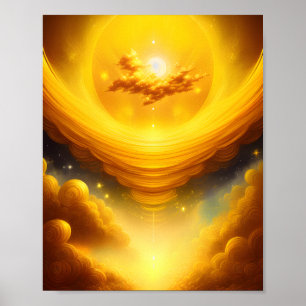 Affiche de la Tempête de la Lumière