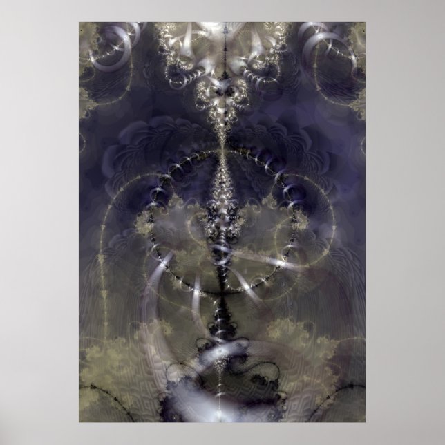 Affiche de la tempête de rassemblement (Devant)