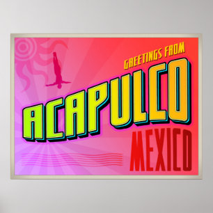 Affiche de l'ACAPULCO