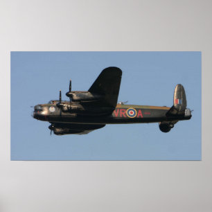 Affiche de Lancaster VR-A
