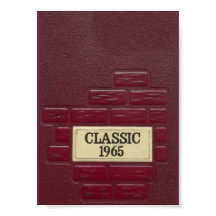 Affiche de l'année 1965