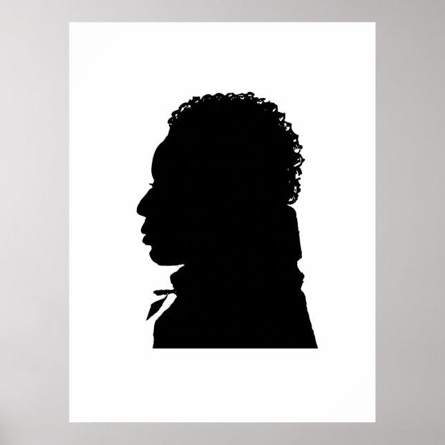 affiche de l'art africain (Devant)