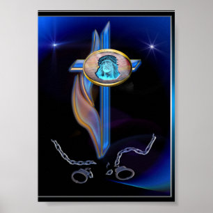 Affiche de l'art chrétien