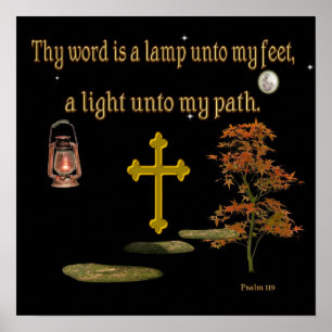 Affiche de l'art chrétien