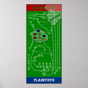 Affiche de l'attaque