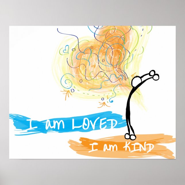 Affiche de l'école de Kindness (Devant)