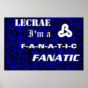 Affiche de Lecrae