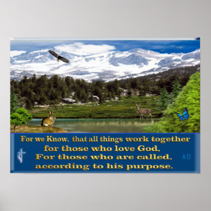 Affiche de l'écriture des révélations