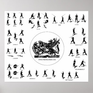 Affiche de l'épée longue MFFG