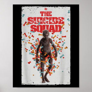 Affiche de l'équipe de suicide