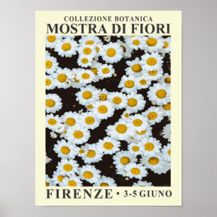Affiche de l'exposition florale n° 5