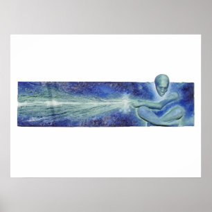 Affiche de libération contrôlée