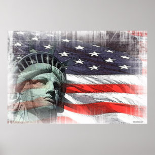 Affiche de liberté