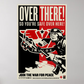 Affiche de l'INGSOC