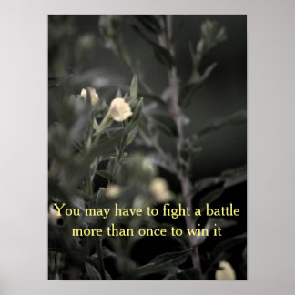 Affiche de l'installation de récupération