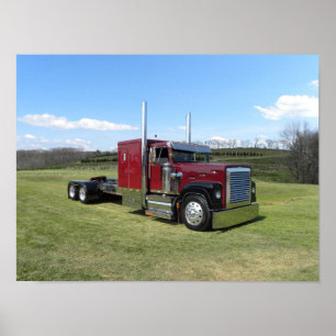 Affiche de l'International 4300