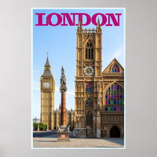 Affiche de Londres
